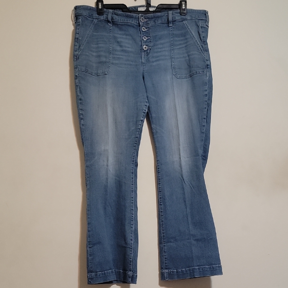 Torrid Flare Jeans